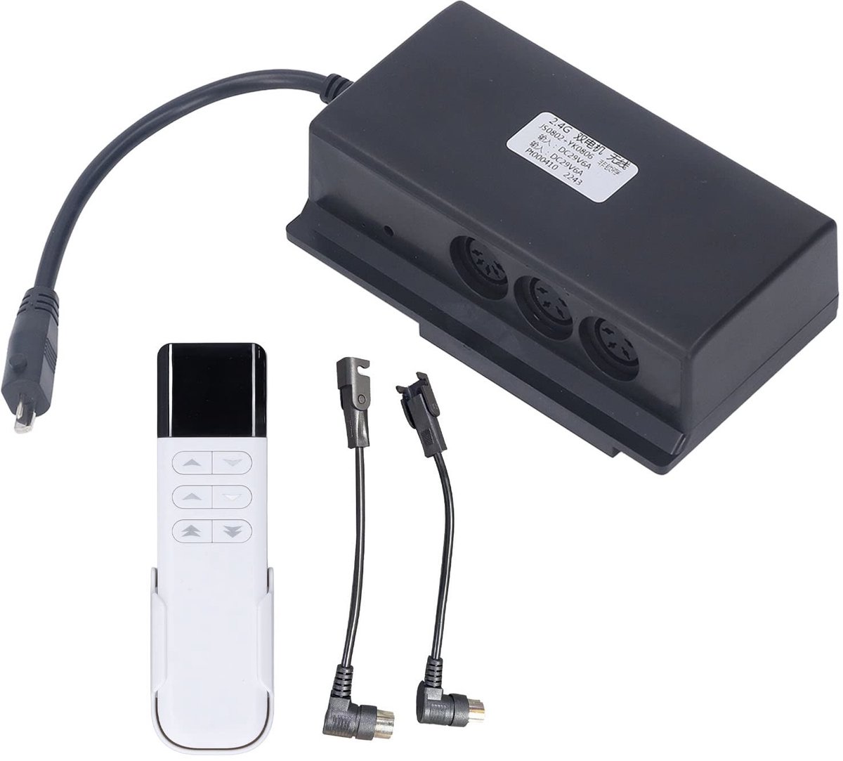Omgoods - Lift Stoel Afstandsbediening - Draadloze Controller - Gemakkelijk in gebruik - Elektrische Fauteuil - Meerdere Bediening - Voor comfort e...