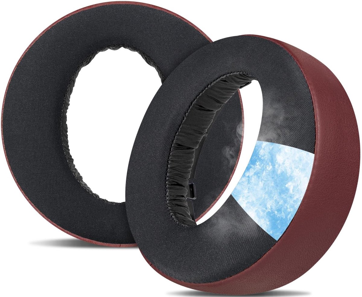 Omgoods - Koelende Gel Oorkussens voor Draadloze Headset van Playstation 5