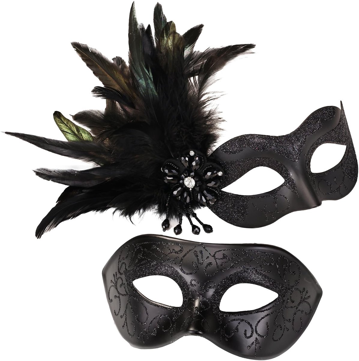 Omgoods - Elegante Venetiaanse Masker voor Feestjes