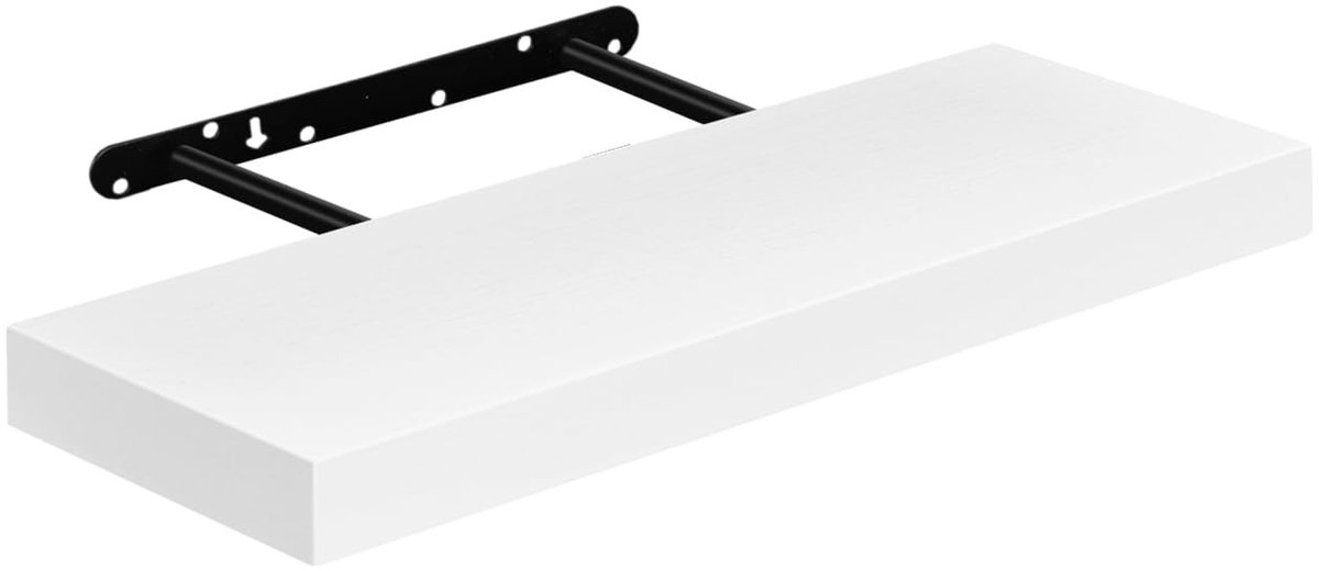 Omgoods - Minimalistische Wandplank van MDF voor Diverse Toepassingen