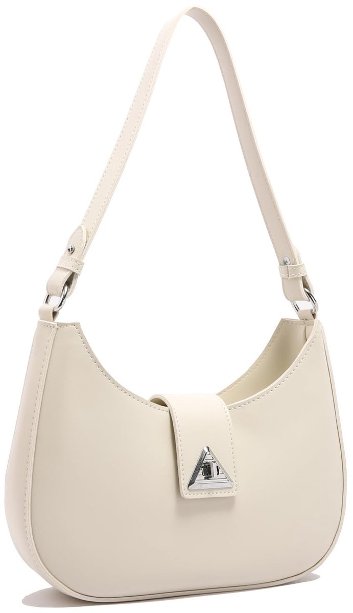 Omgoods - Kleine Elegante Handtas van PU Leer voor Vrouwen