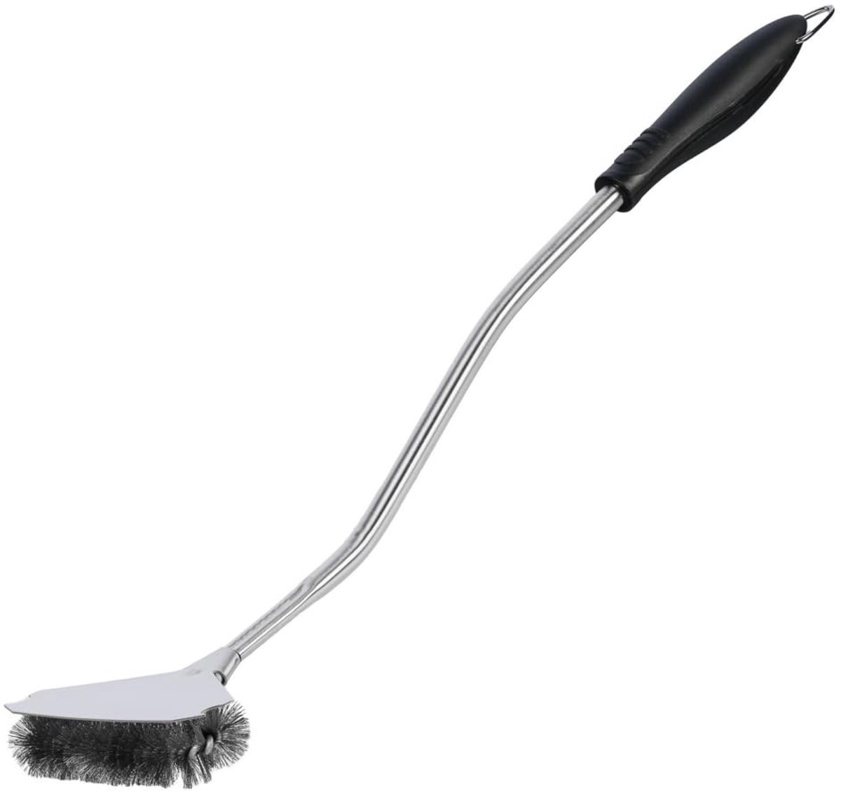 Omgoods - Pizza Oven Reinigingsborstel van Hoogwaardige Aluminium