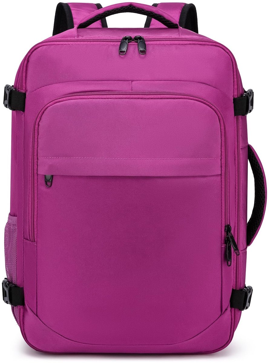 Omgoods- Reisrugzak 45x36x20 - Handbagage 30L - Compacte Rugzak - Schooltas - Huttentas - Geschikt voor Easyjet