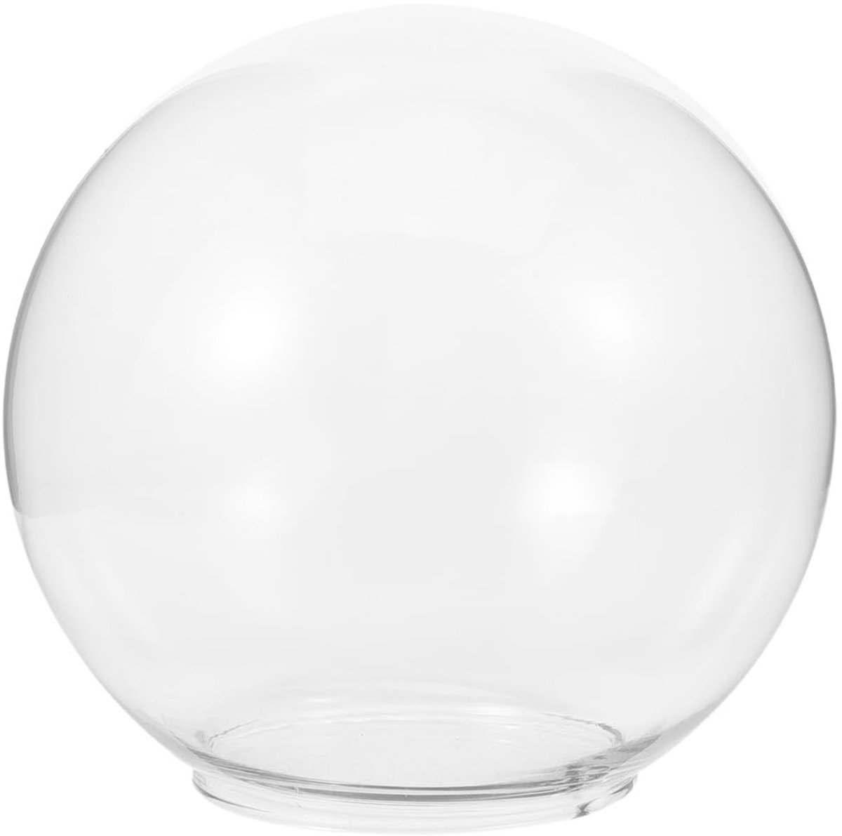 Omgoods - Vervangende Glazen Lampenkap voor Vintage Lampen