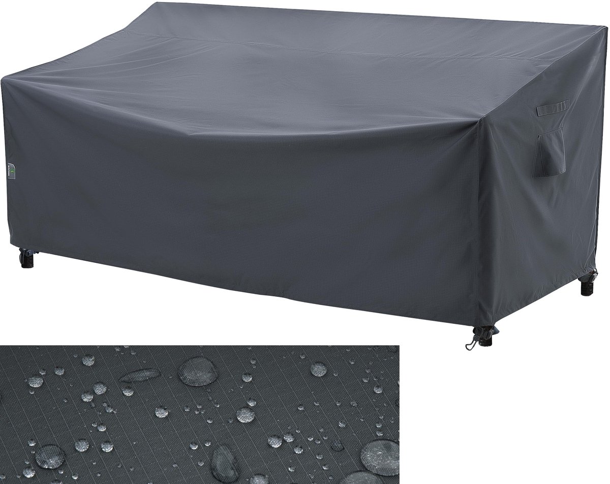 Omgoods - Waterdichte Tuin Sofa Cover voor 2-3 Zitters