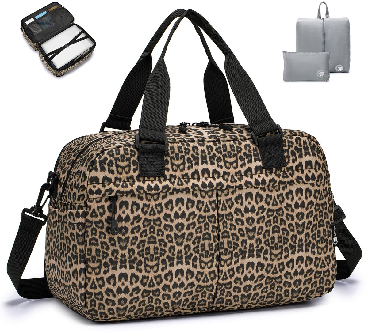Omgoods - Uitbreidbare Reisbagage - Handbagage voor Ryanair - 40x20x25cm