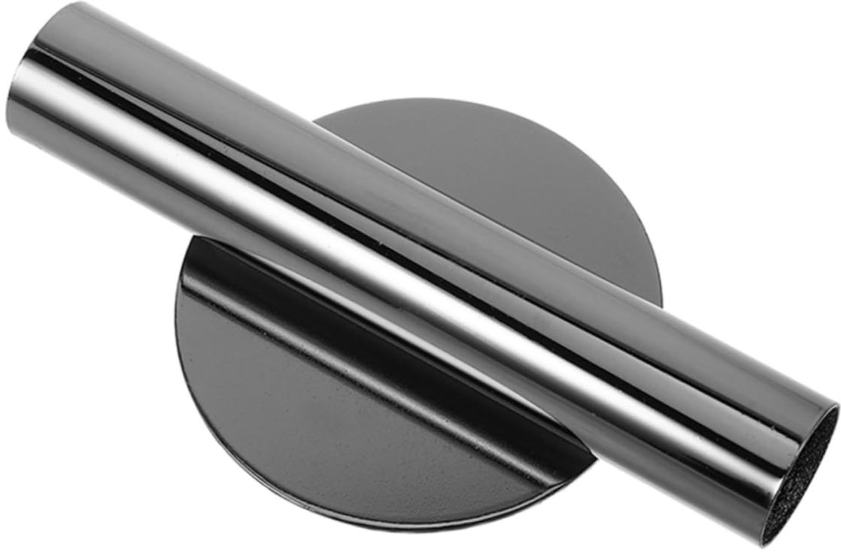 Omgoods - Metalen Wandvaas met Zelfklevende Houder