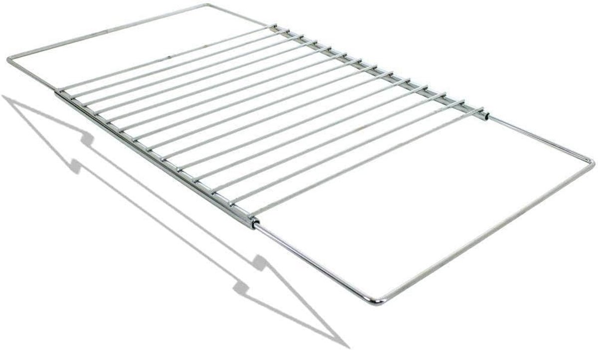 Omgoods - Uittrekbare Ovenrooster voor 60 cm Ovens