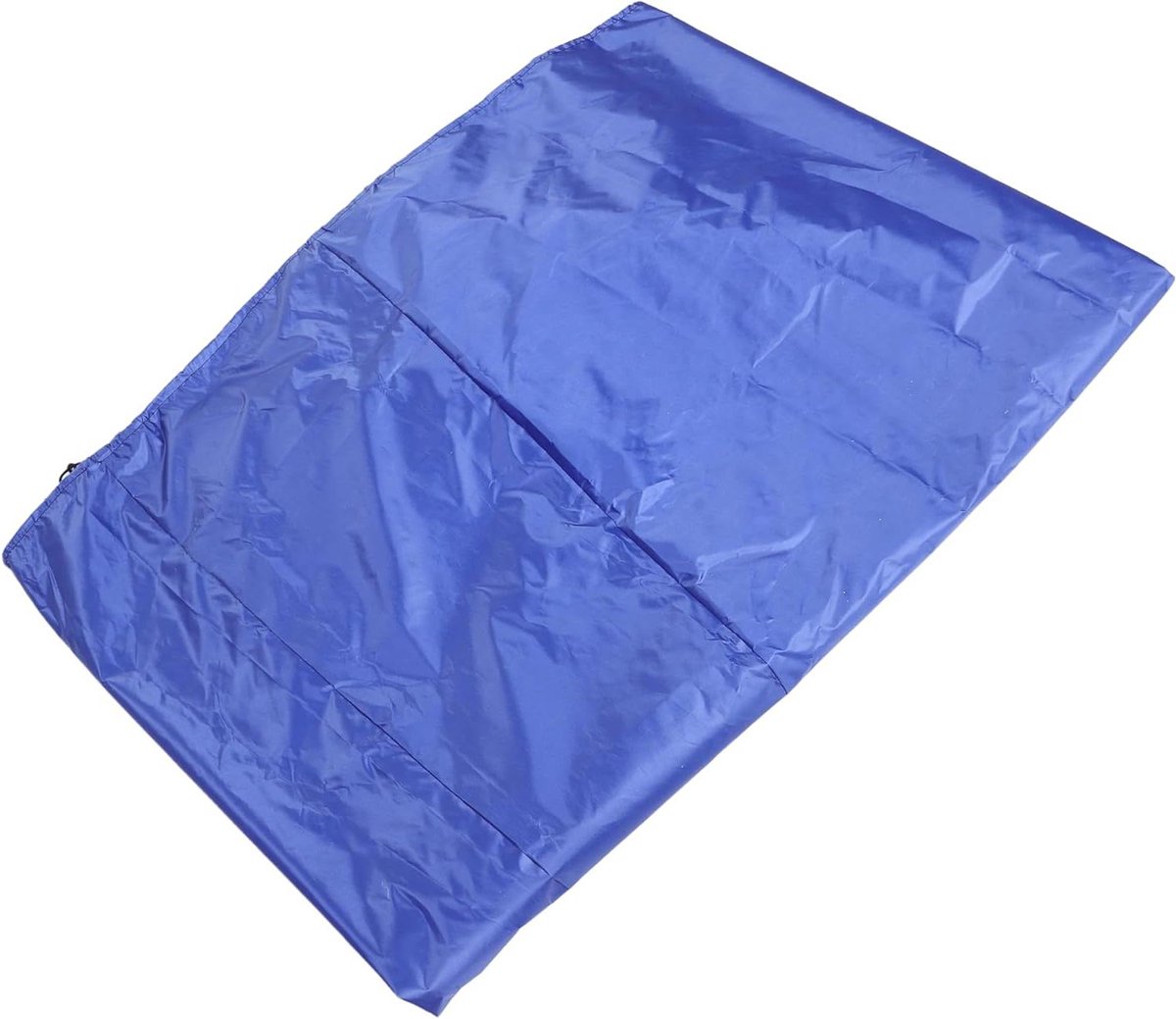 Tafeltennistafelhoes - Pingpongtafelhoes Tafeltennis beschermhoes - Buiten Beschermen - Winddichte Banden - 185 x 165 x 70 cm - Blauw