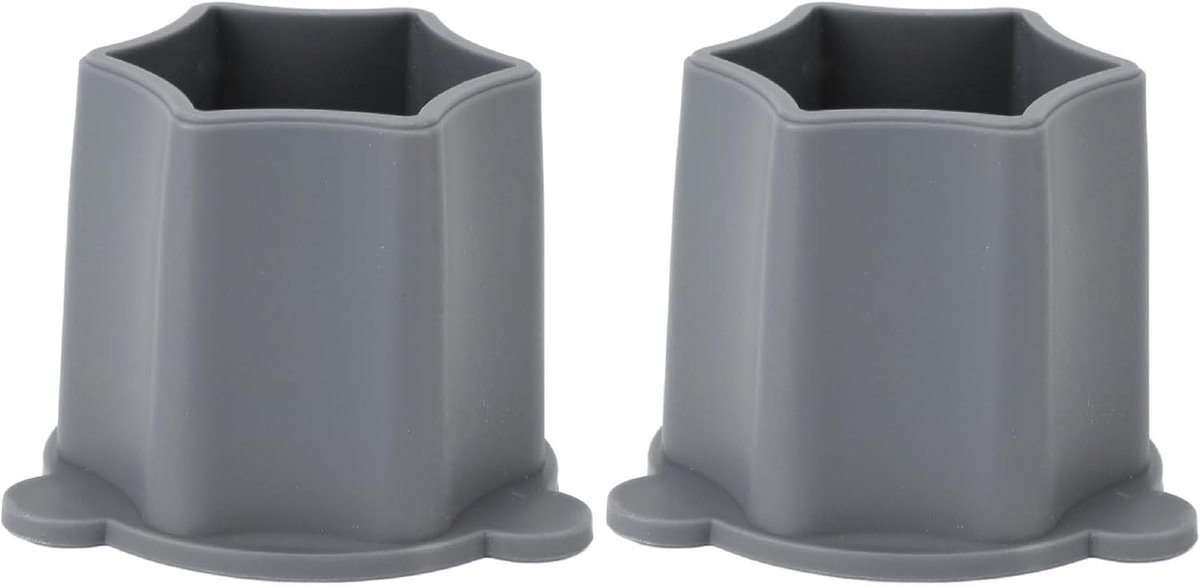 SnelShoppen - 2 Stuks Voedsel Stoom Schouw, Veilig en Gezond Eco-vriendelijk Keuken Gadget Schouw Hoge Belastbaarheid Stoom Schouw Vervangingskookcont