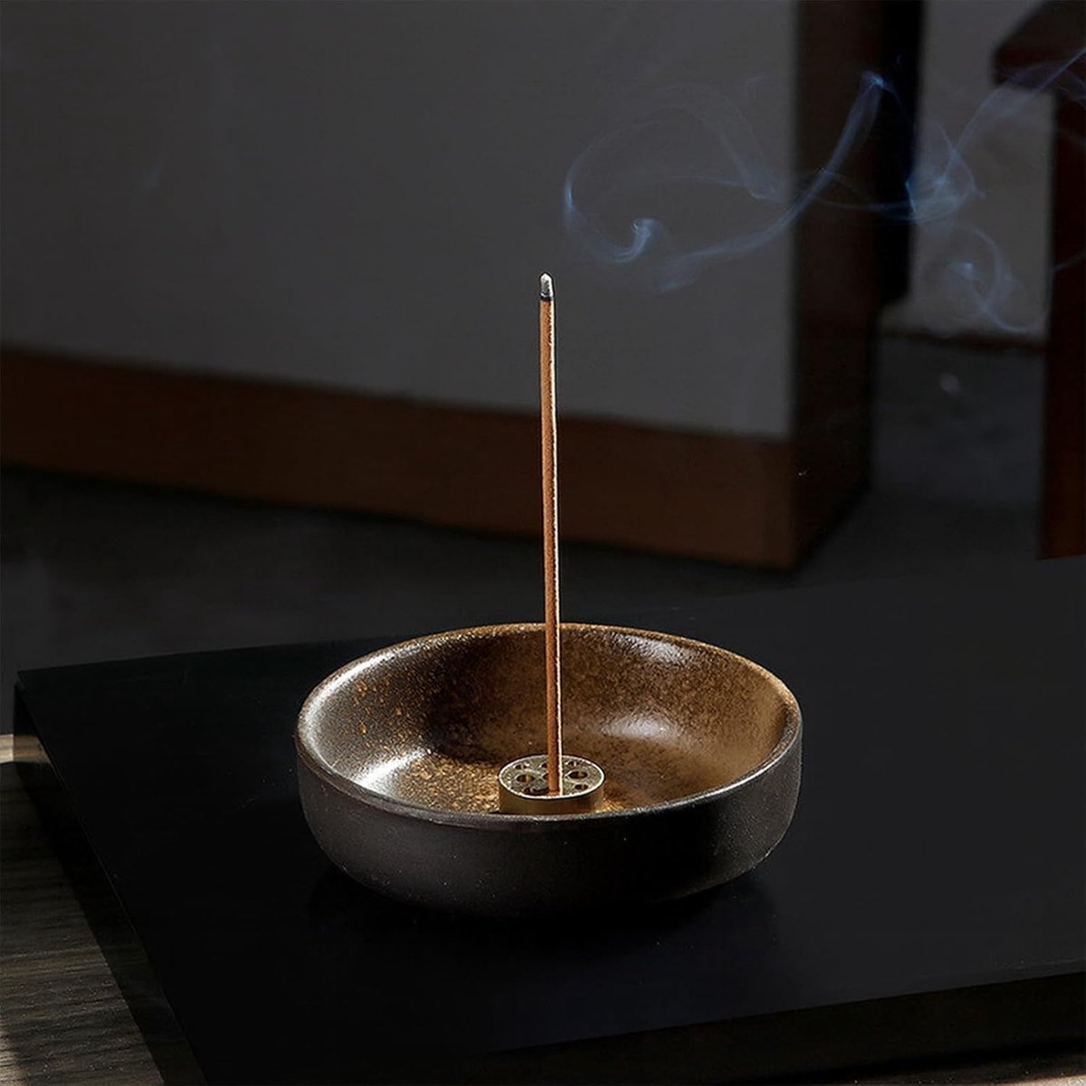 Ceramic Incense Stick Holder - ShopVlot