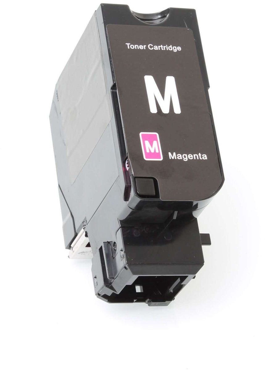 Lexmark 75B20M0 - Toner Magenta - 10.000 pagina's - Huismerk Compatible - Geschikt voor Lexmark CS-727 Lexmark CS-727DE Lexmark CS-728 Lexmark CS-728DE Lexmark CX-727 Lexmark CX-727DE