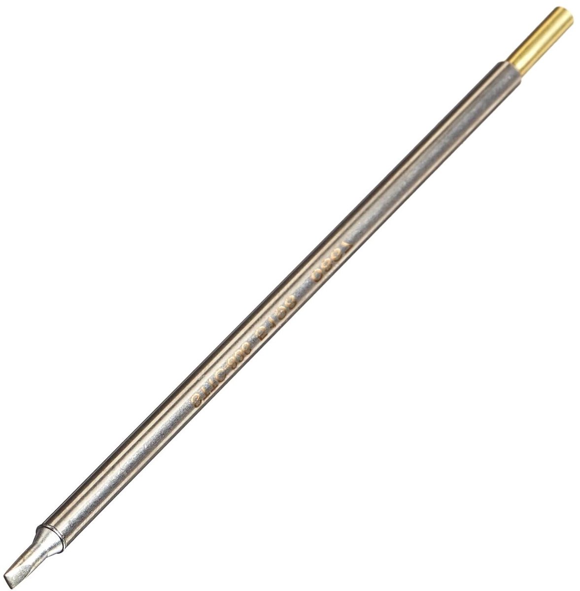 Soldeer Cartridge - Soldeer Tip - Keramisch Solderen - Hoge Thermische Vraag - 25 mm - null