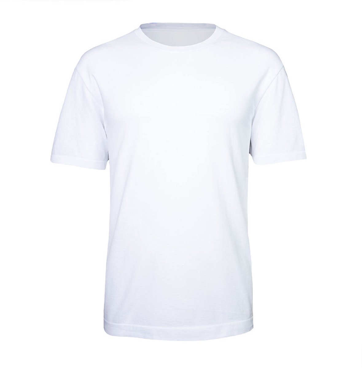 Indian Maharadja Men Prestige Seamless Cotton Tee