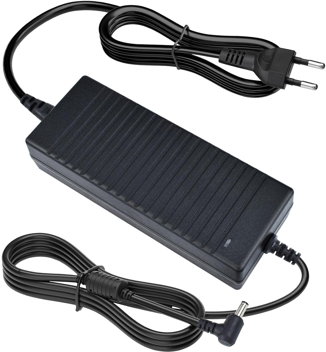 24V Power Supply 8A 192W Universal Power Adapter AC 100-240V to DC 5V Transformer 5.5x2.5mm Plug for LED Strips - ShopVlot