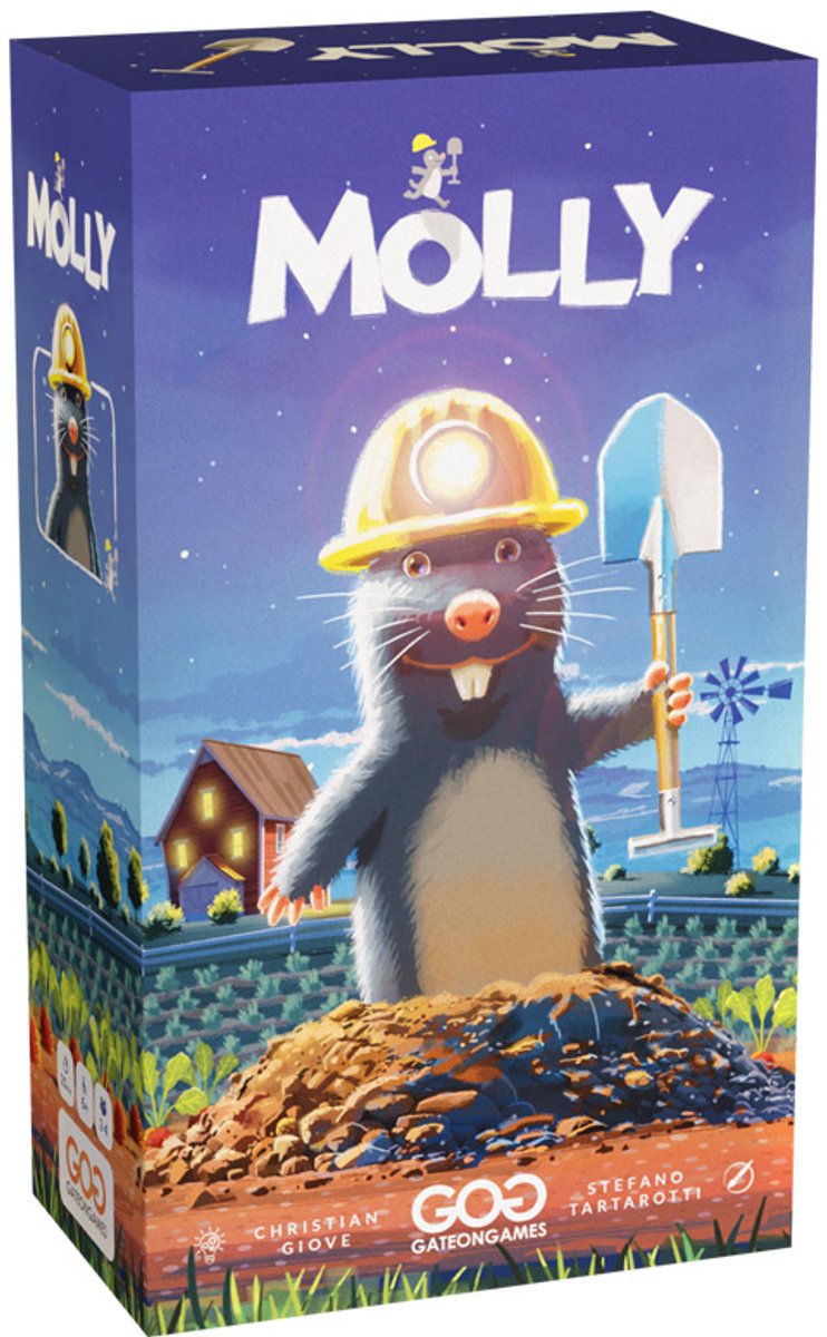Molly EN