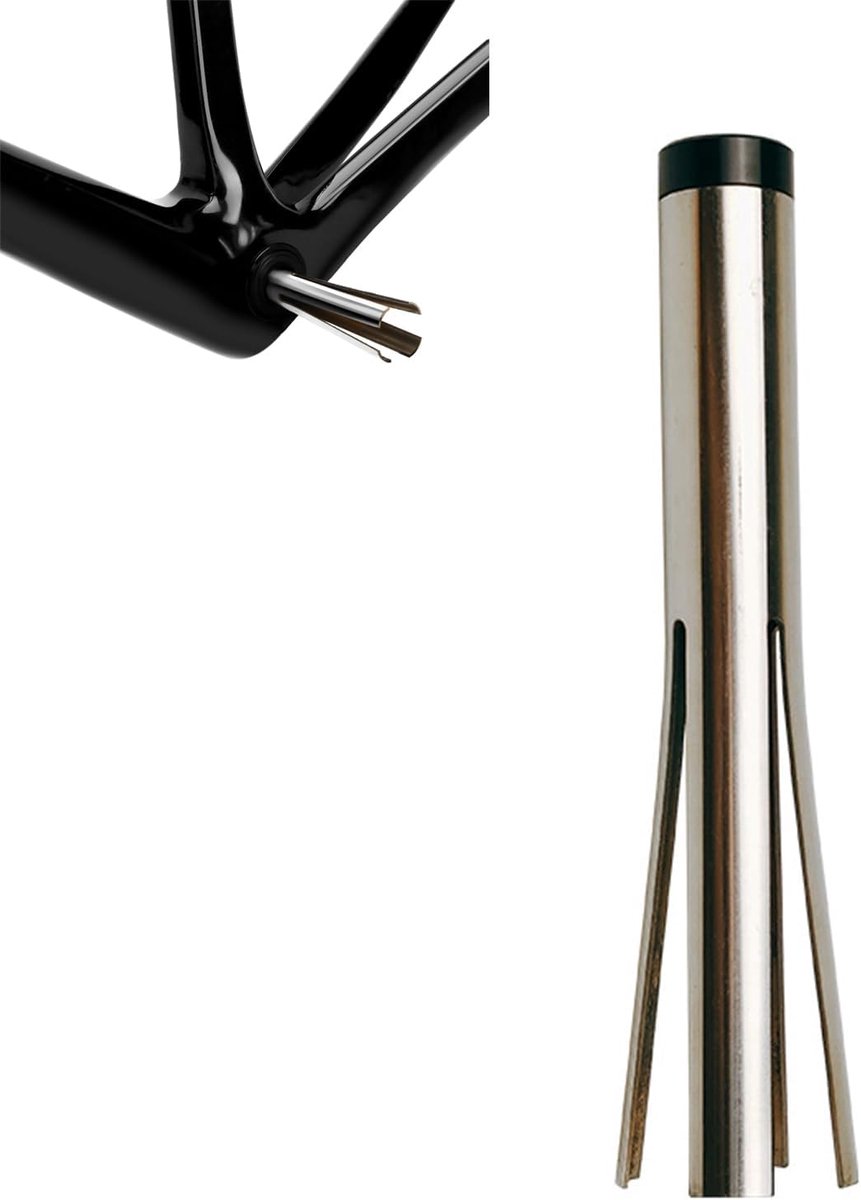Trapas verwijderingsgereedschap, Fiets Press-Fit lagerschalen uittrekker, Inperskogellager demontagegereedschap, voor maten van 2,2mm tot 5,6mm/0,87 tot 2,2 inch
