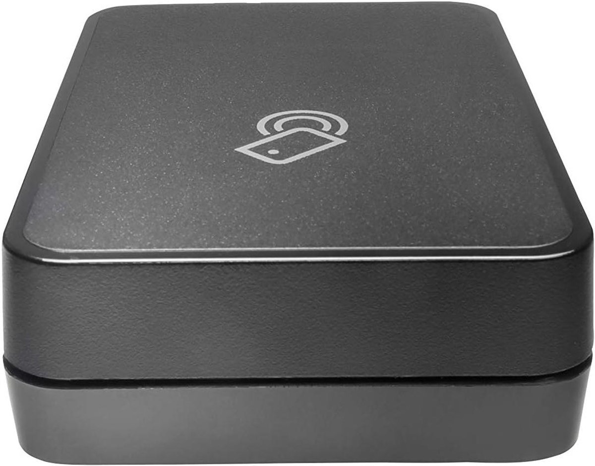 Draadloze Printserver - Netwerkprinter Adapter - Printer Delen - Met NFC en BLE - 3100W - Zwart