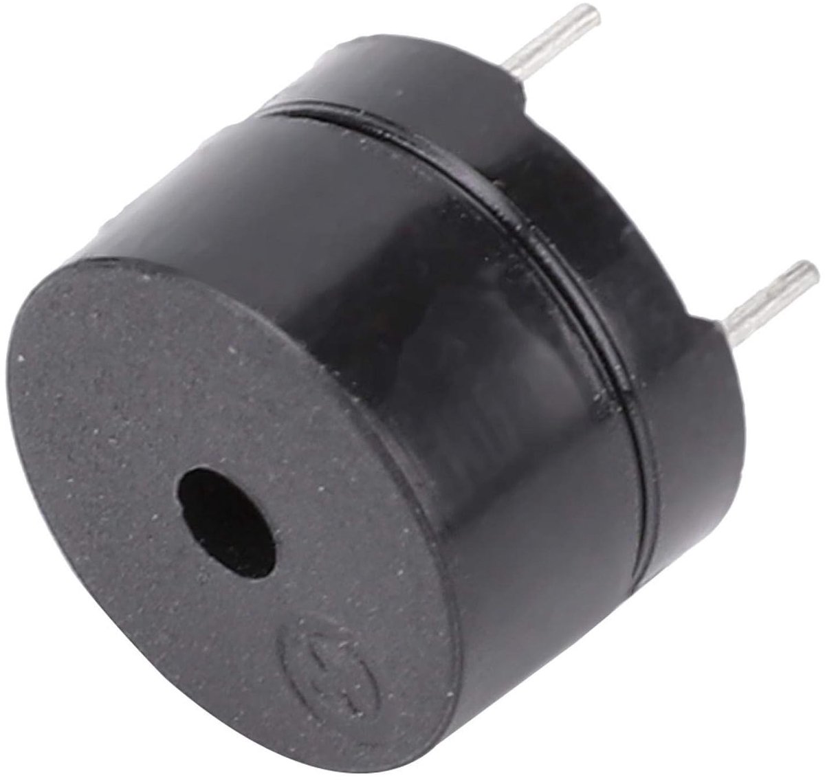 50 stuks zoemer passive buzzer 3V 5V 9V 12V AC terminals passieve elektronische zoemer, 16ohm elektronische alarmzoemer, elektromagnetische pieper passive piezo buzzer Sirenes