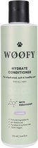 WOOFY Hydrate Conditioner - 250ml - Lavendel - Honden - Geschikt voor alle vachttypes - Hondenconditioner - Hydratatie - Hondenvachtverzorging - Anti-klit - Ontklitter - Vachtverzorging - 100% Vegan - Hond