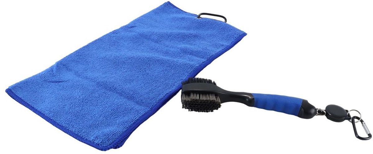 Omgoods - Schoonmaakborstel Set voor Golfaccessoires