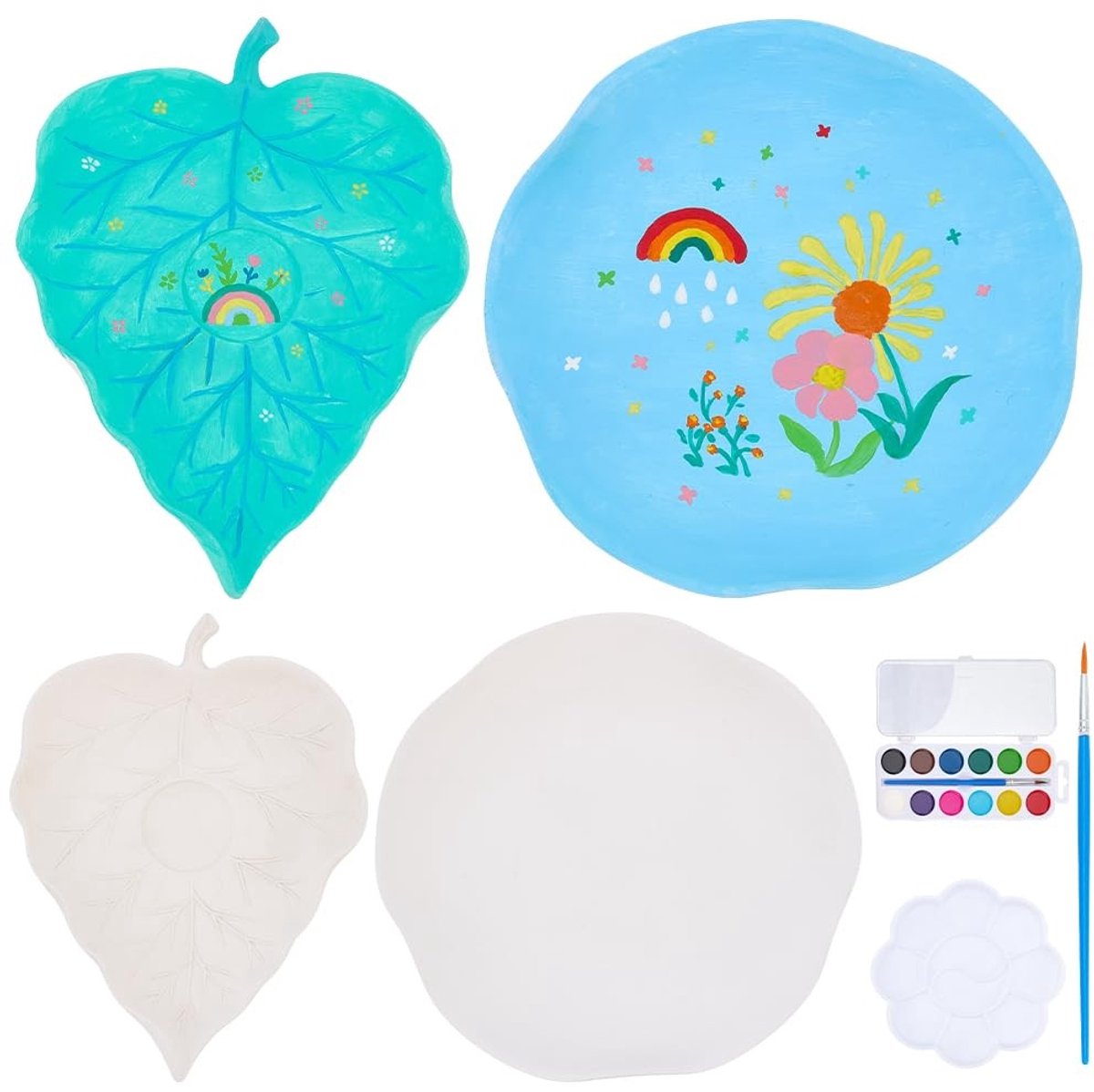 Omgoods - Keramische Schilder Kit voor DIY