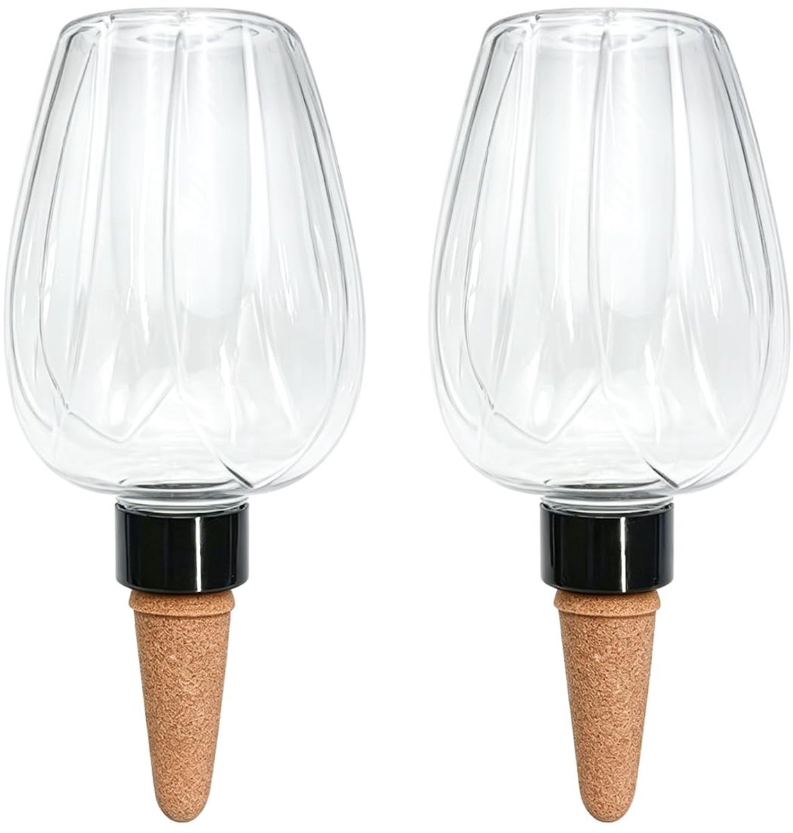 Omgoods - Bewateringsballen - Set van 2 voor Zelfbewatering Planten