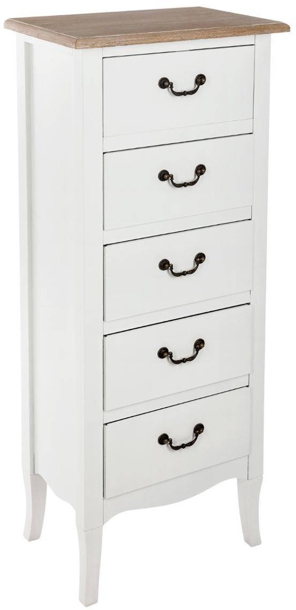 ATMOSPHERA Chiffonier 5 Laden "chrysa" 113cm Naturel