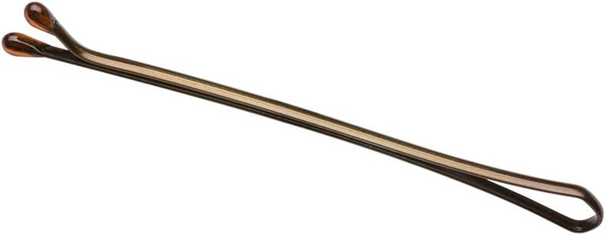 Haarclips - Haarspeldjes Klemmen - Haar Stylen - Professionele Ball Pointed - 500gr - Bruin