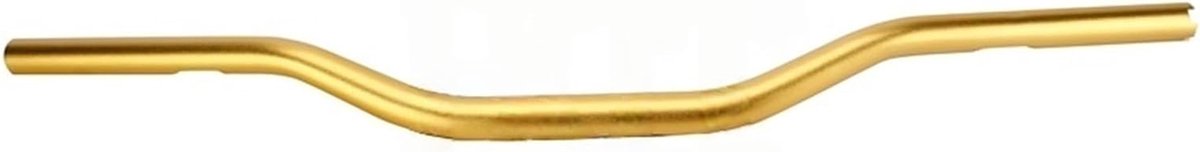 Stuur Riser Verhogers - Motor Stuurklem - Comfortabeler Rijden - Verstelbare Hoogte - 28mm - Goud