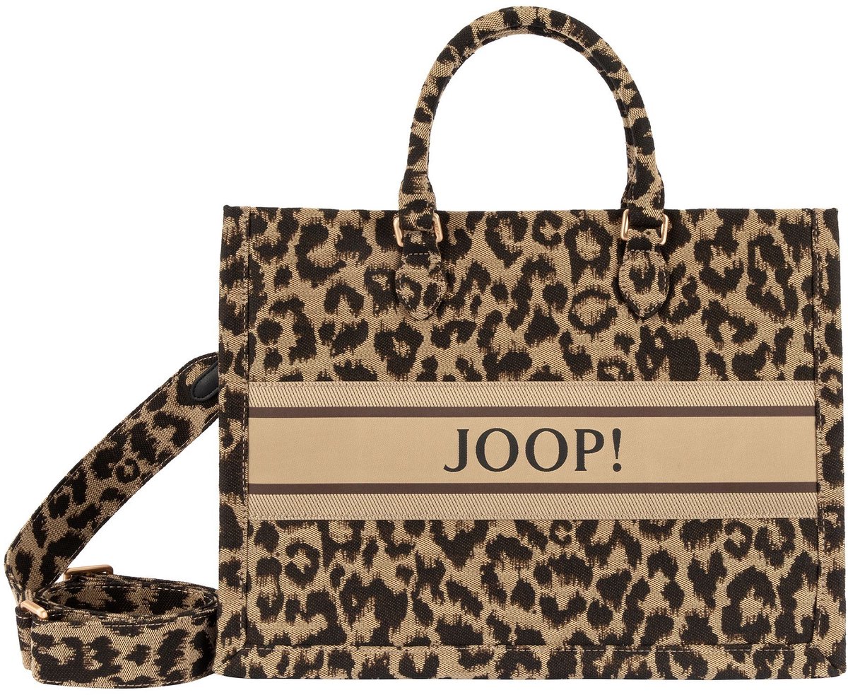 Joop! Aurelia Handtas 36 cm - Dames - darkbrown