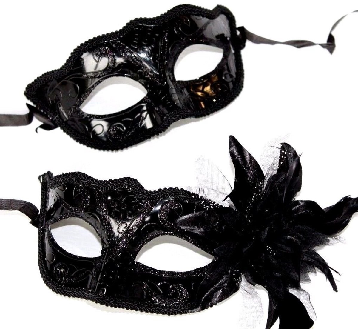 Omgoods - Coördinatie Maskers voor Carnaval en Feestjes