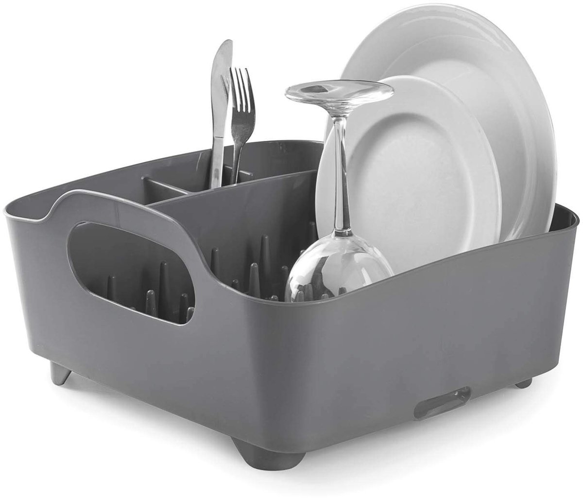 Omgoods - Afdruiprek voor Servies met Duurzaam Design
