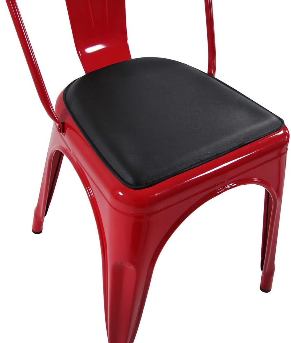 Omgoods - Magnetisch Kussen voor Bureau Stoelen, Zwart
