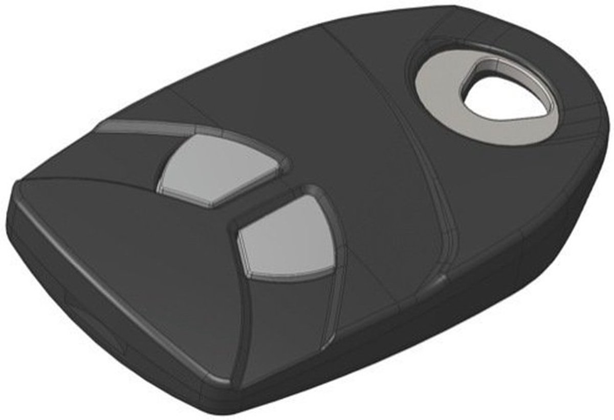 Omgoods - 2-Kanaals Afstandsbediening - Eco Model