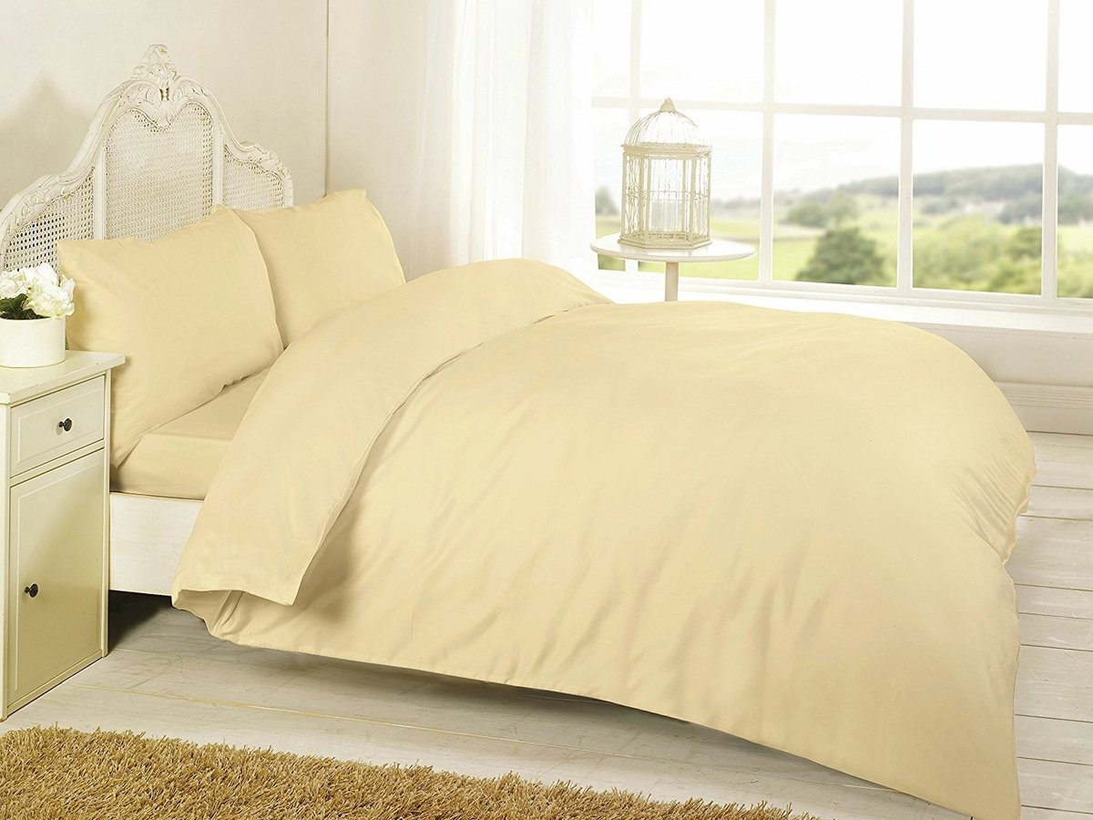 Omgoods - Extra Diep Hoeslaken van 100% Egyptisch Katoen