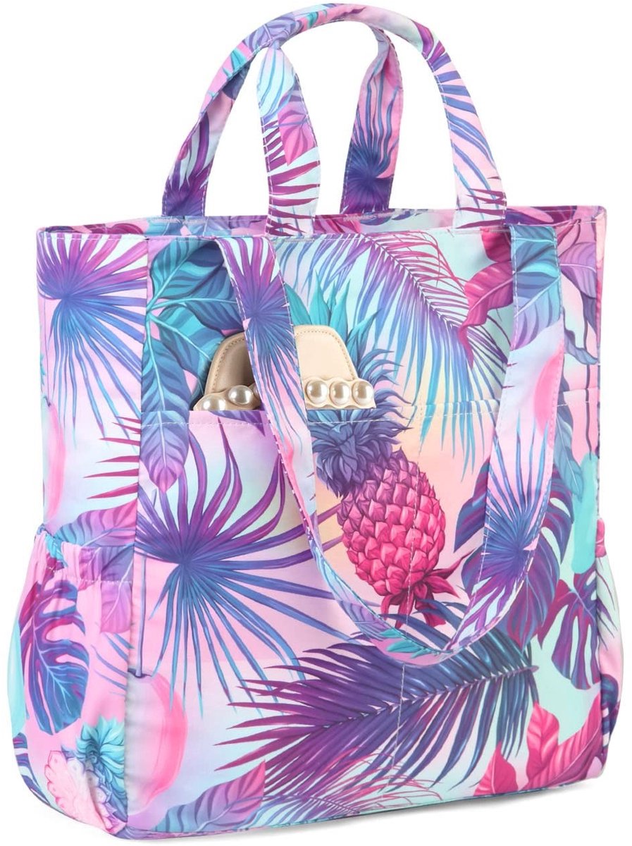 Omgoods - Grote Strandtas voor Zomer en Reizen