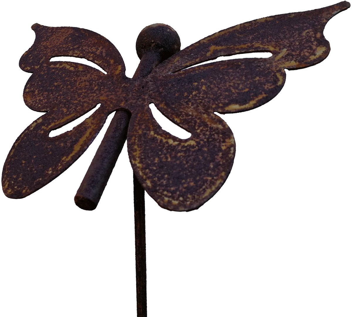 Omgoods - Decoratieve Tuinplug met Vlinder Motief