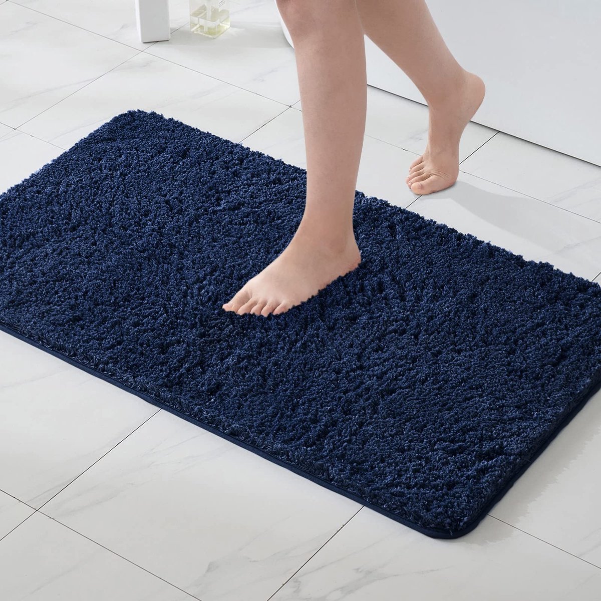 Omgoods - Luxe Antislip Badmat voor Badkamer en Keuken 50x80 cm