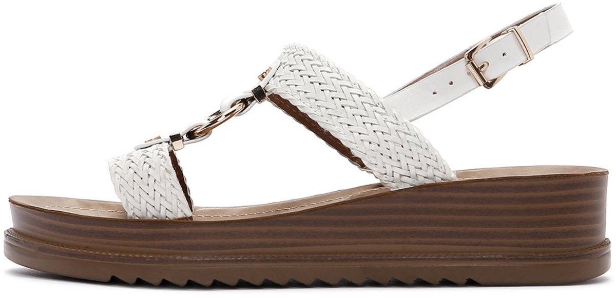 DERIMOD Sandals Imitation Leather Sandals