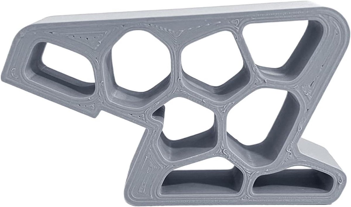 Raamstopper - Deurstopper Raam - Veiligheid Ramen - Slijtvast ABS Materiaal - 6x10x10 cm - Enkele Attribuut