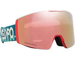 Ski Bril - Skibril M - Bescherming Sneeuw - Groot Gezichtsbereik - One Size - Pacific Chex