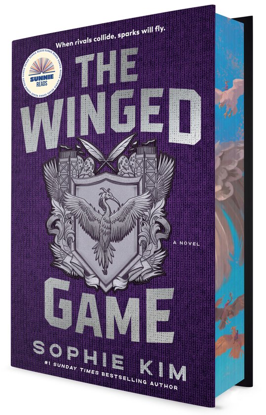 The Winged Game - cover