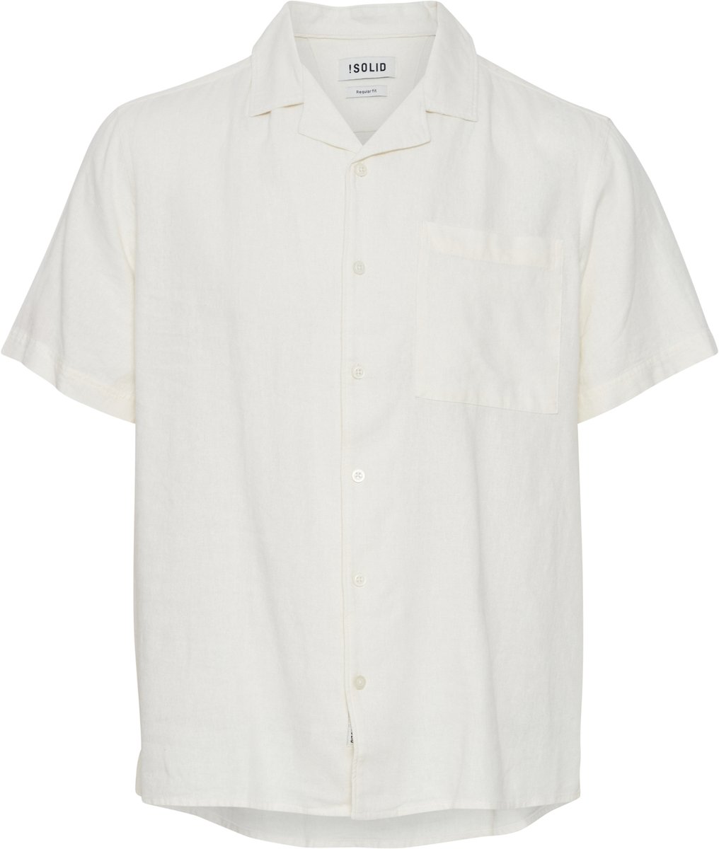 Shirt Solid Allan Cuba
