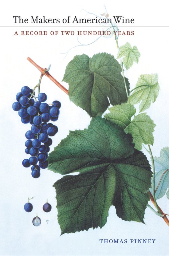 Makers Of American Wine - cover