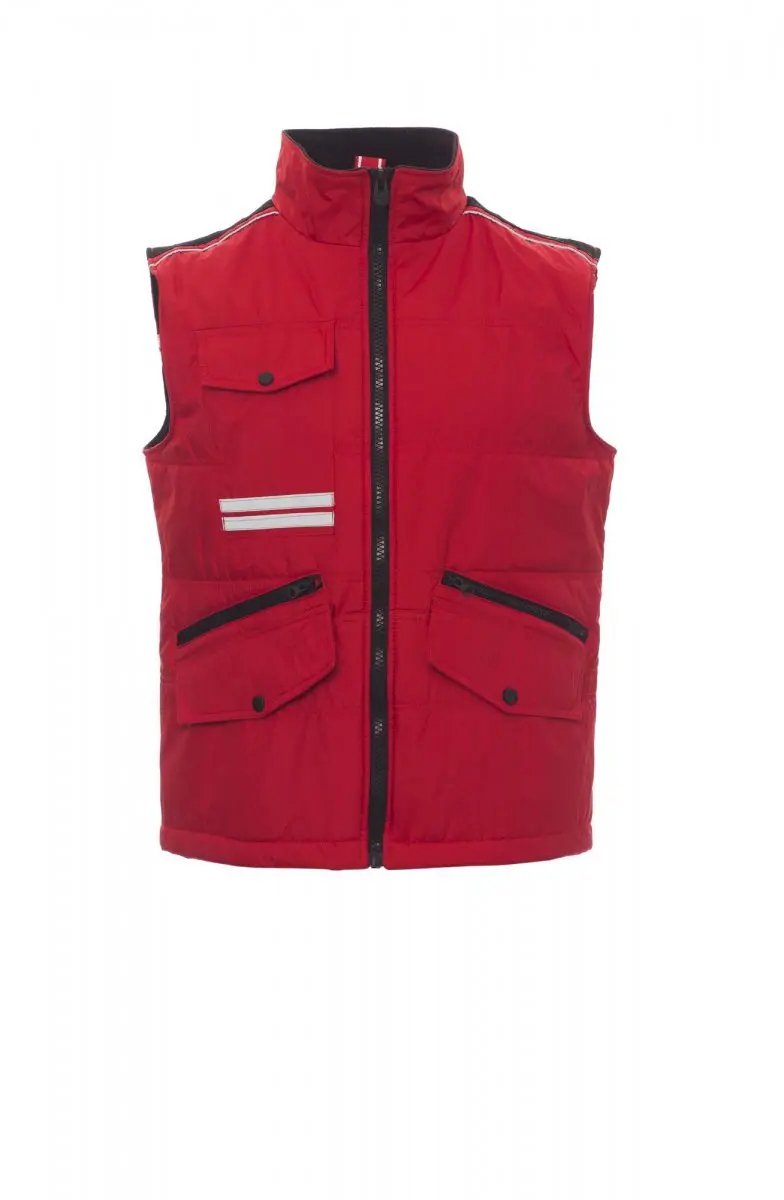 Payper Mig 2.0 - Red/Black - XXL