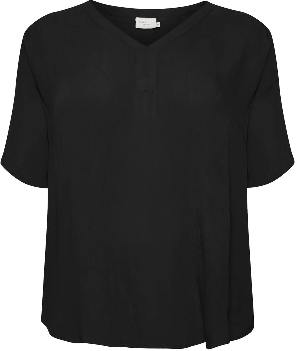 Vrouwenblouse KAFFE Curve Ami