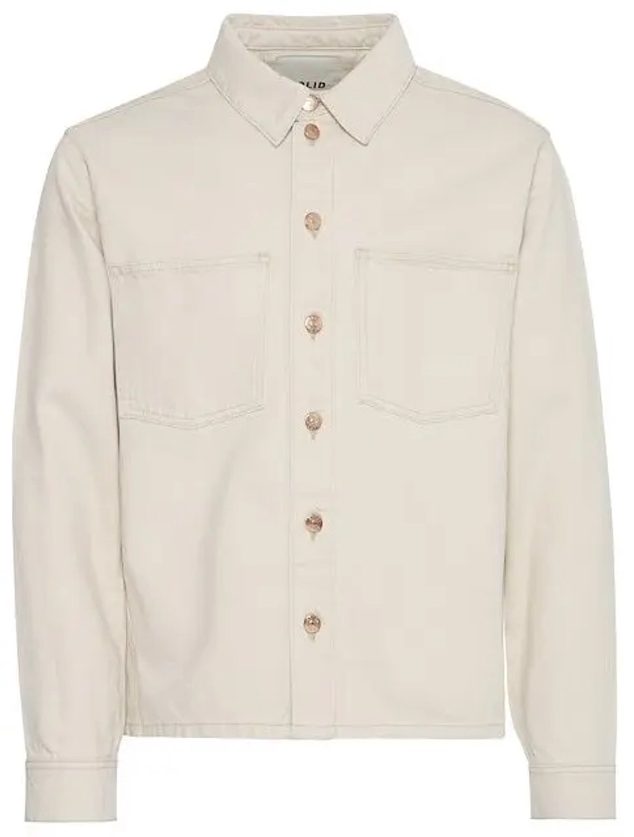 Overhemd Solid William