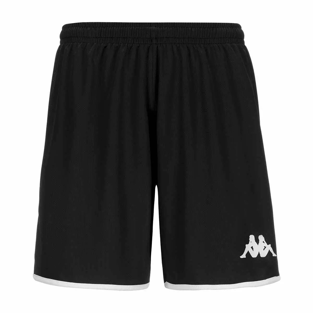 Damesshort Kappa Dumpa Zwart