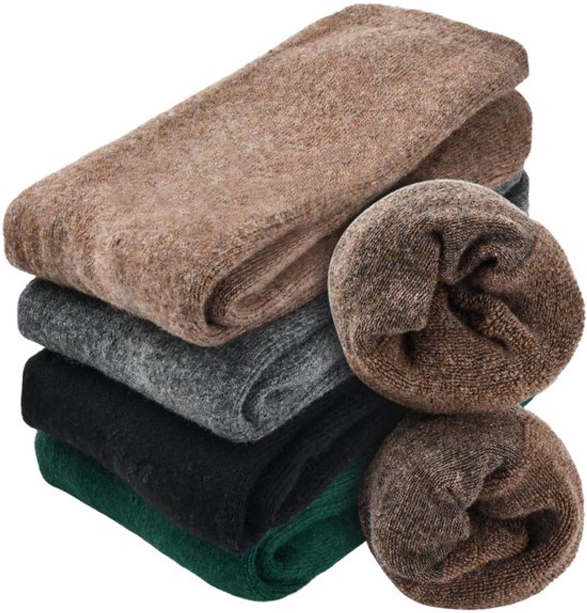 Store_8 Dikke Wollen Sokken Thermische Sokken Warm en Niet Beschikbaar